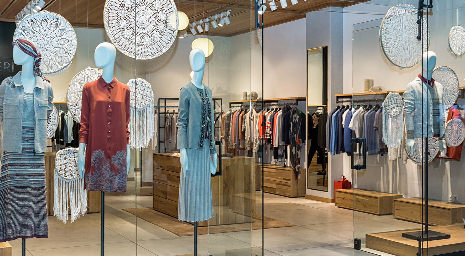 Transforming the Shopping Experience for a National Apparel Retailer