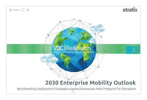 230 Enterprise Mobility Outlook Report