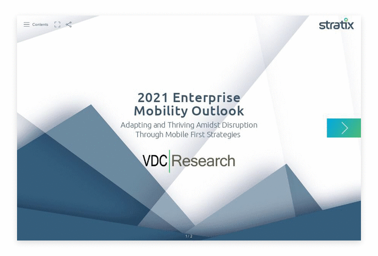 2021 Enterprise Mobility Outlook