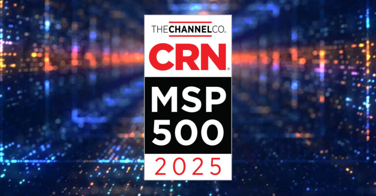 Stratix Named to CRN’s 2025 MSP 500 List